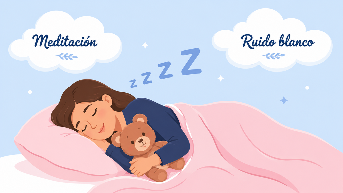 Cómo mejorar tu rutina de sueño
