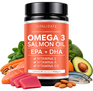 Omega 3 Platinum | EPA + DHA