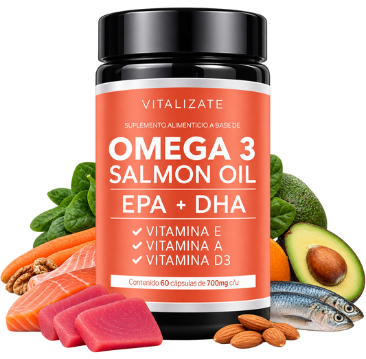 Omega 3 Platinum | EPA + DHA