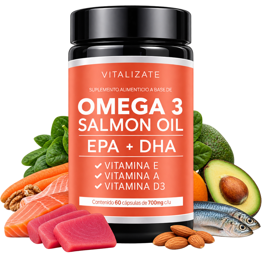 Omega 3 Platinum | EPA + DHA