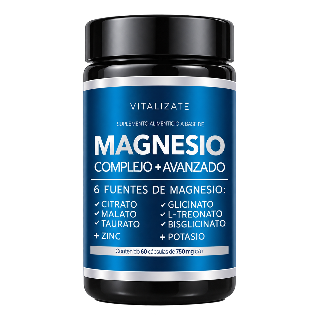 Complejo de Magnesio