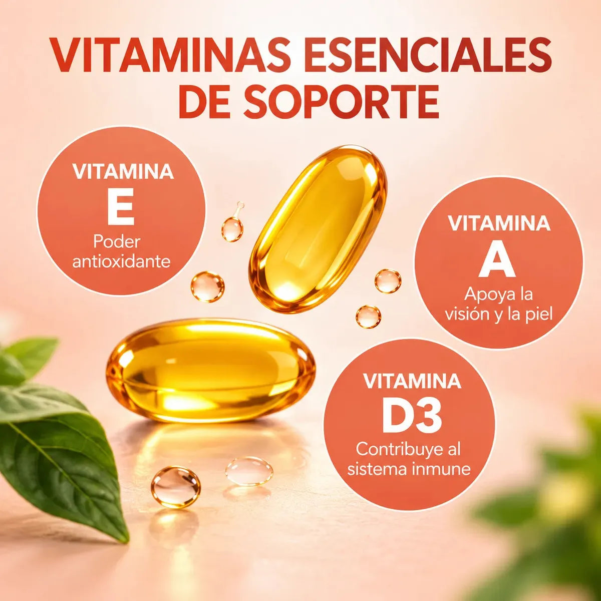 Omega 3 Platinum | EPA + DHA