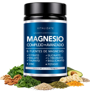 Complejo de Magnesio