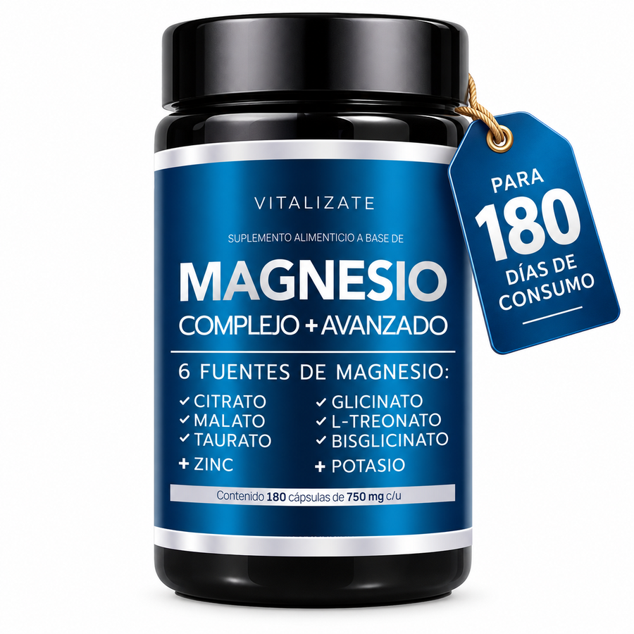 Complejo de Magnesio