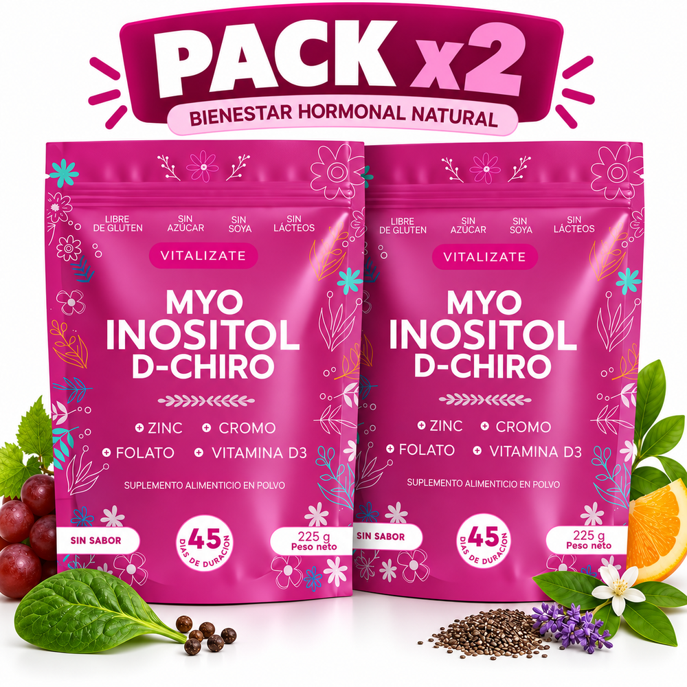 Duo Myo Inositol