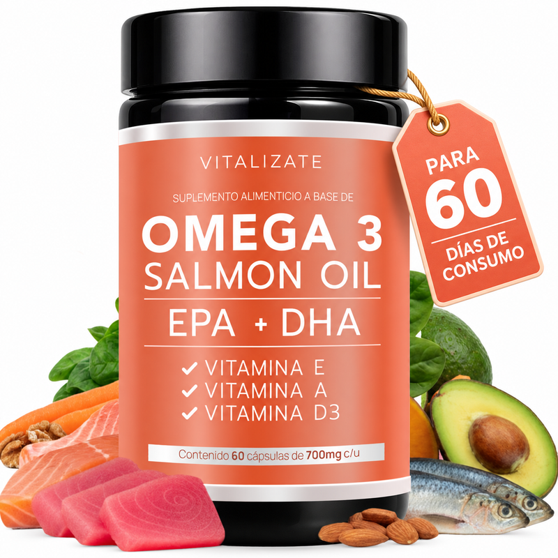 Omega 3 Platinum | EPA + DHA