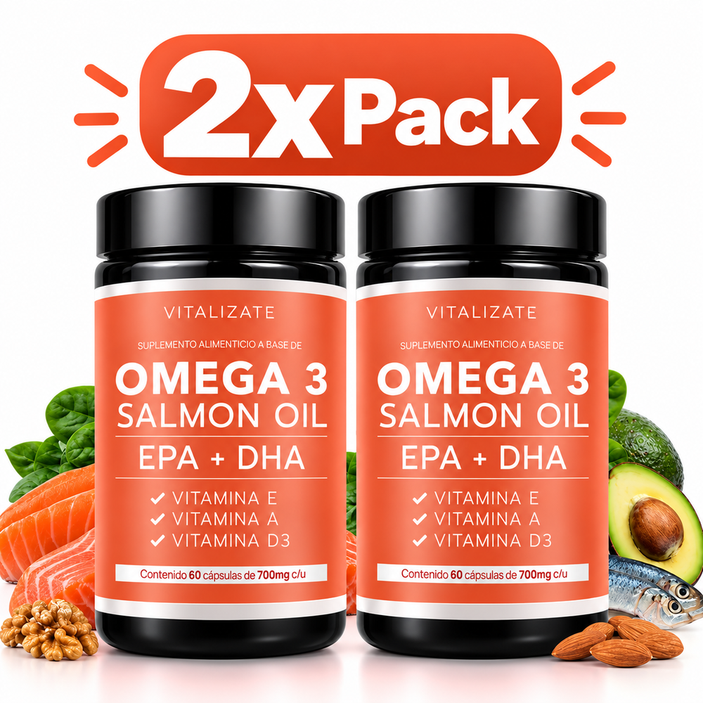 Duo Omega 3