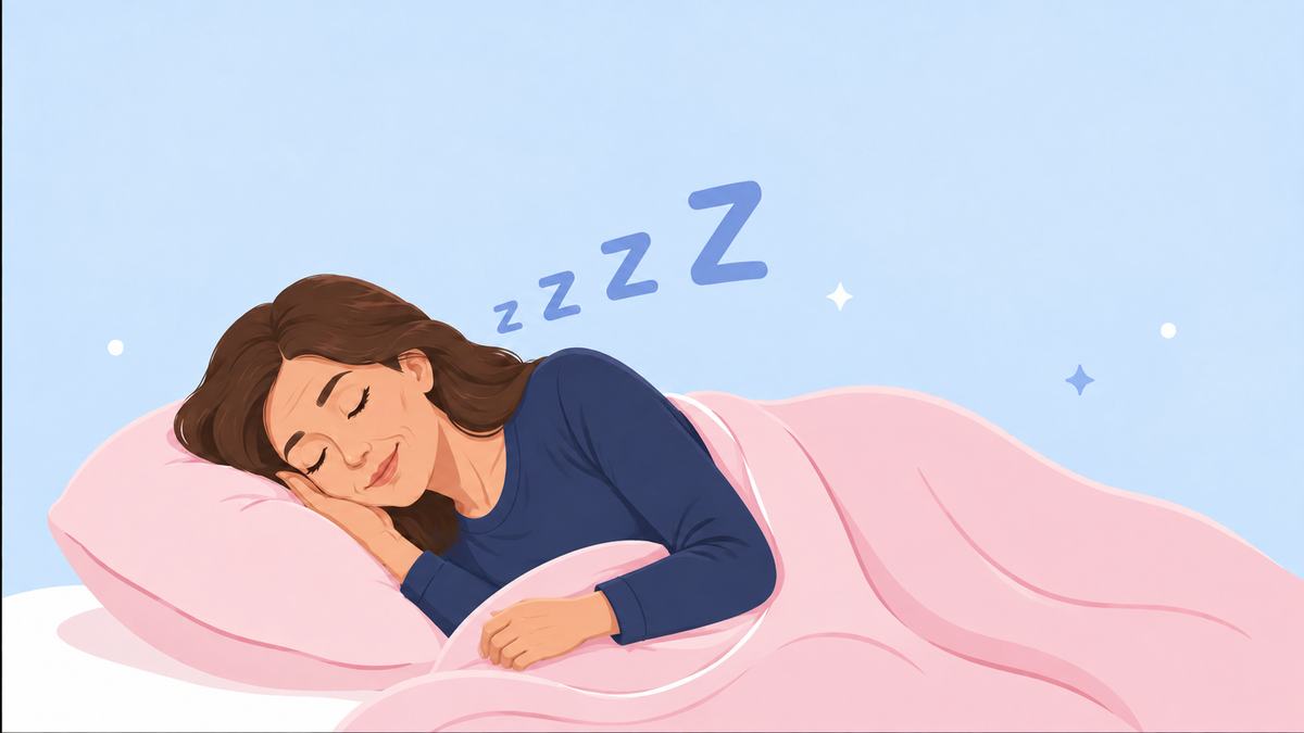 Hábitos para una rutina de sueño más constante