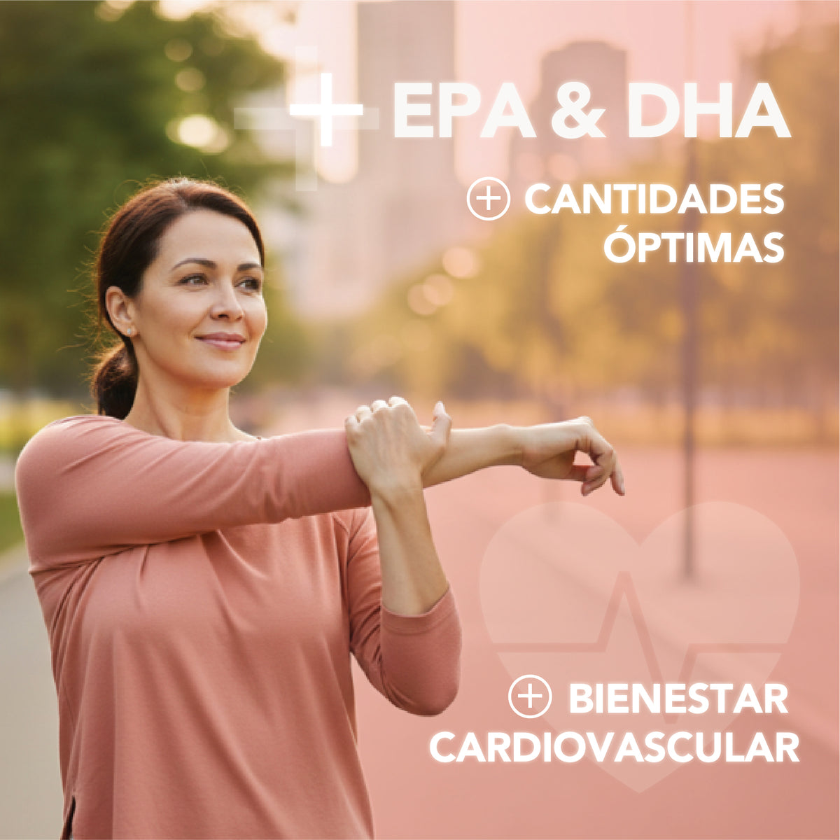 Omega 3 Platinum | EPA + DHA